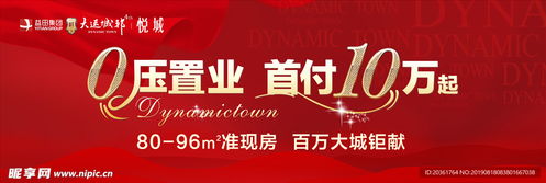 地產(chǎn)廣告設計圖 打造視覺與情感的雙重沖擊