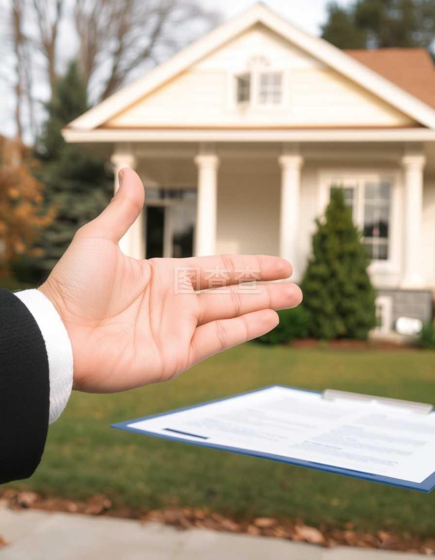 房地產合同手工代理合同及房屋條件 房地產登記代理服務解析