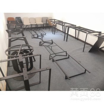 金屬家具制造 茶幾、電視柜、餐桌等鋼架制品的應用與優勢